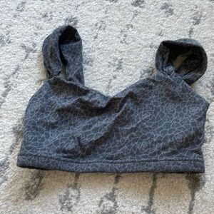 Small buff bunny bra